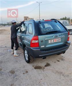 كيا سبورتاج